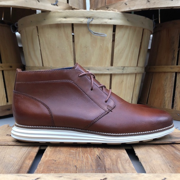 cole haan original grand chukka boot